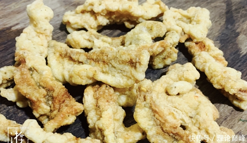 独自|酥肉总是独自登场,作为火锅的陪衬,直到有一天,遇到了豌豆尖