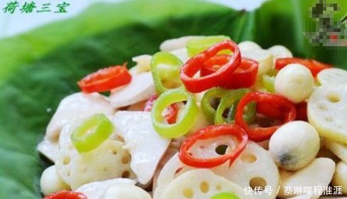 美味|莲藕怎么吃最有营养价值,分享8种莲藕的花样吃法,美味挡不住!