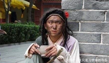 皇帝|此女前夫是皇帝,后来却嫁给了一个乞丐,20年后乞丐也当上了皇帝