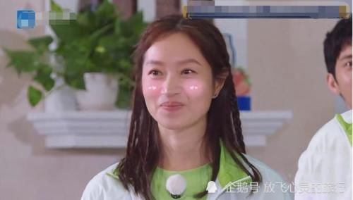  朱亚文|跑男史上“最受宠”女嘉宾，全程素颜出镜，连baby也把C位让给她