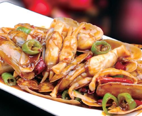  清蒸|海鲜别再清蒸啦，会吃的都这么吃！肉质滑嫩鲜香，根本停不下来