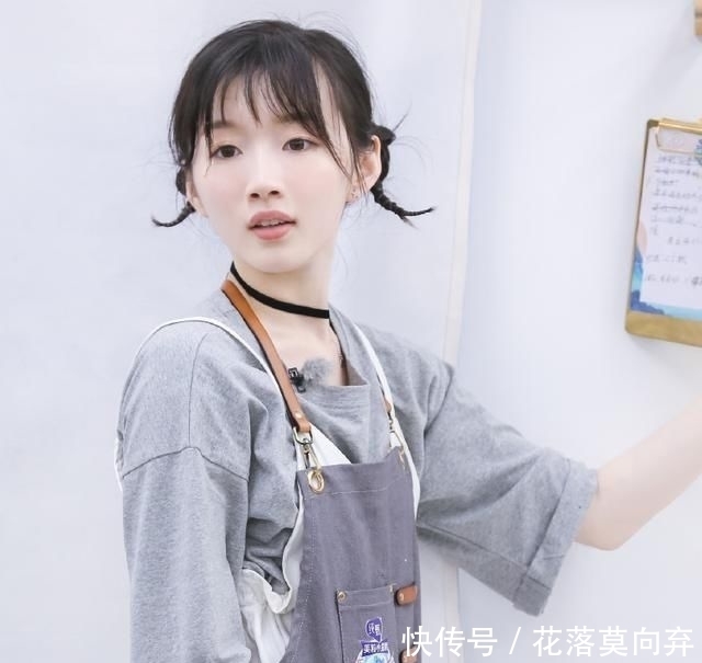  闺女|她成芒果台“亲闺女”，资源太好，刚录完中餐厅又接档新综艺