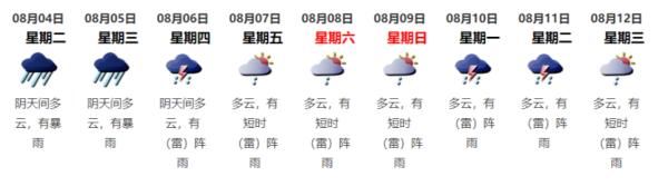 暴雨|暴雨+雷电预警生效！接下来两个小时内深圳的天气……