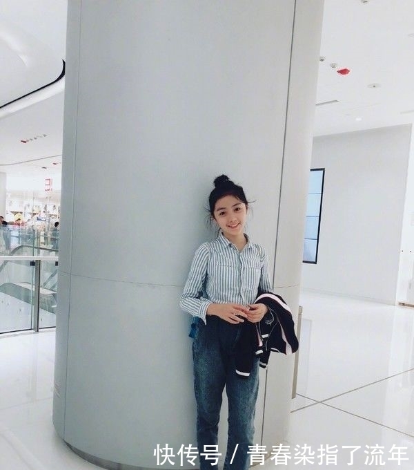 小苹果|还记得《一年级·小学季》的小苹果安淇尔吗?她现在长这样了