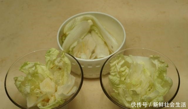 头菜|国宴头菜“开水白菜”,爽口开胃又营养,秘诀是第一步,教你做