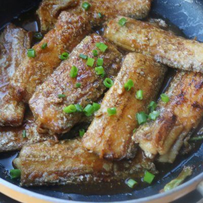 大厨|你做的糖醋带鱼，和饭店大厨相比，只差这一步