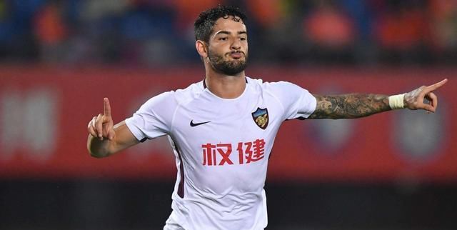  河北华夏|中超：艾克森怒怼记者 前金童重返中超？恒大旧将加冕华夏射手王