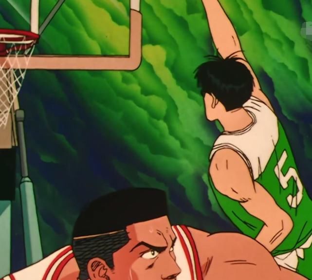 身高|解析《灌篮高手》湖北vs翔阳经典赛事,隐藏的王牌,总冠军的心!