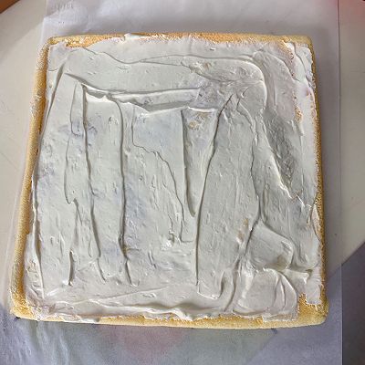  爱乐|爱乐甜零卡糖下午茶软嫩榴莲蛋糕卷