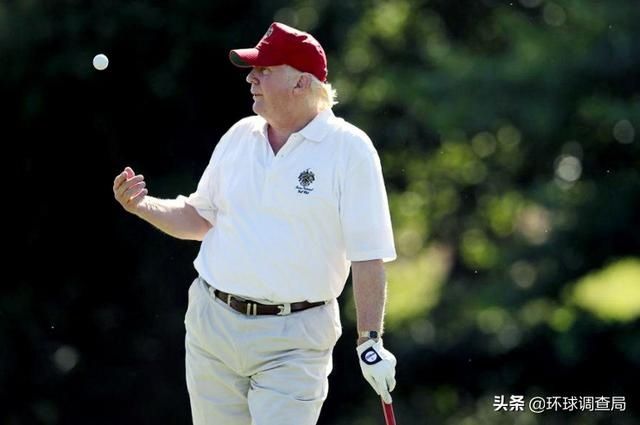  总统|搬起石头砸自己的脚！7月12日，美国总统又做了一个＂错误示范＂