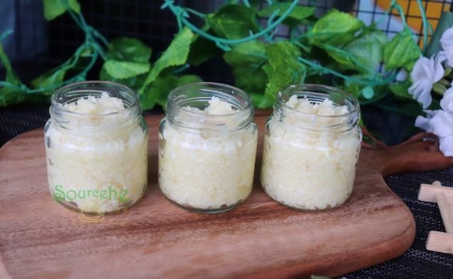  亲朋好友|蒜蓉酱这样做太香了！每年夏天我都要做几十罐，送亲朋好友还不够