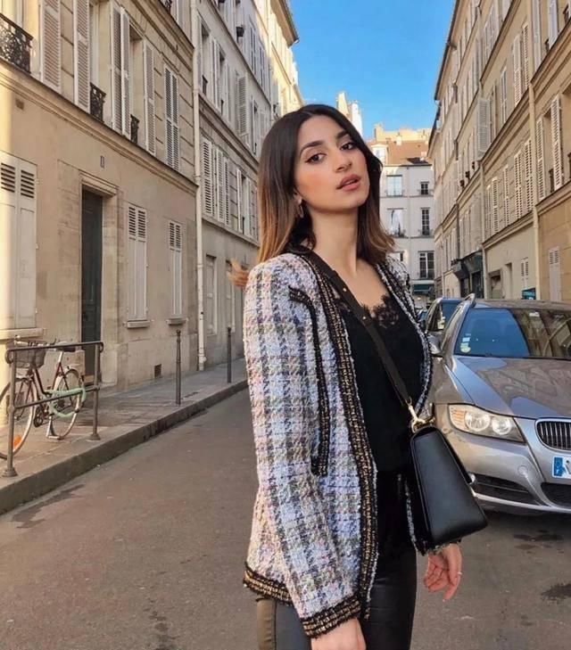  博主|这些ins博主也太时髦了！跟着街拍潮人学穿搭，秒杀你的朋友圈