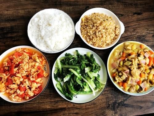 道菜|3个孩子点了3道菜,做法简单又好吃,孩子吃得香,妈妈最开心