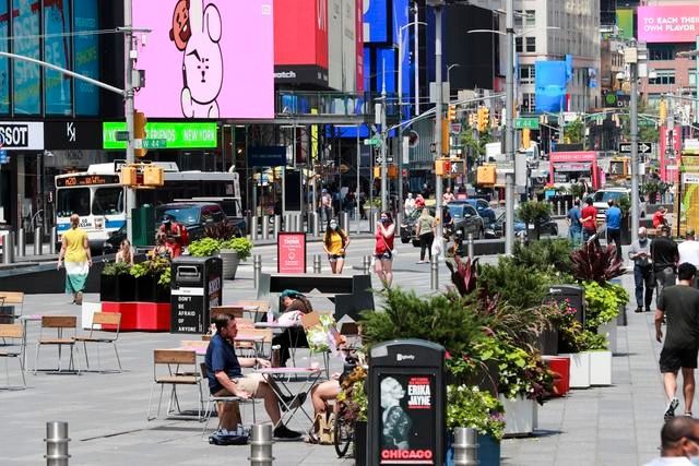  美国|美国经济笔记｜疫情拖垮多少美国企业