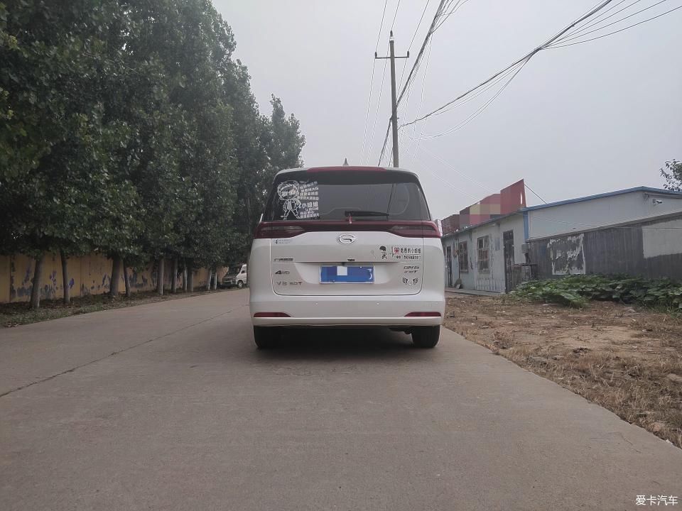  感受|品质造就传祺，GM6三万公里用车感受分享