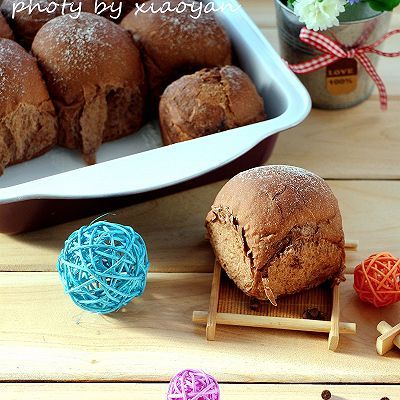  巧克力|巧克力餐包