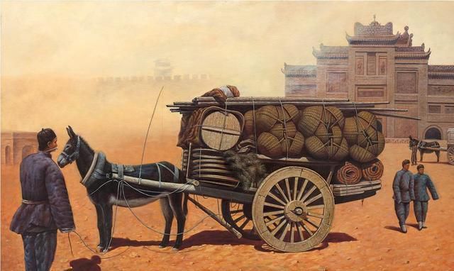 清末|明清时无比辉煌的晋商,在清末的时候,为什么突然集体覆灭了