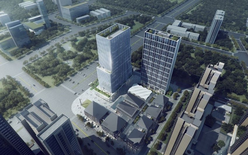  未来|专访 | 国际建筑大师姜平：未来创新型城市复合街区