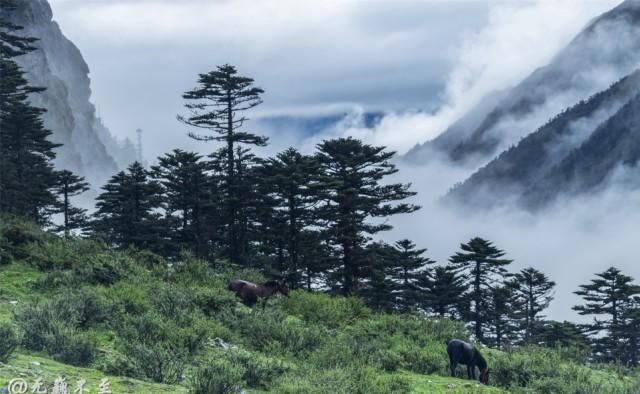 隐秘|彩云之南，梅里北坡，超级隐秘的世界级徒步线路