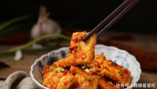  比肉|烧豆腐时加此料，色泽诱人口感好，家人都说比肉还好吃，您也试试