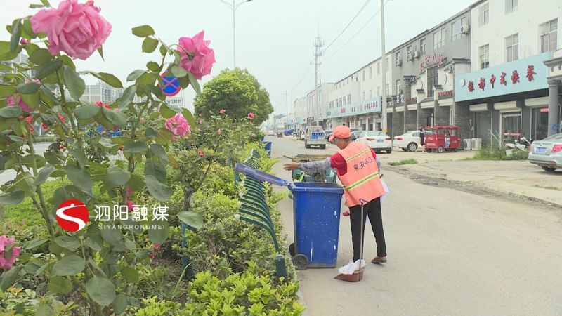 成果|来安街道：“一把手”领头志愿者发力居民共享创文美好成果