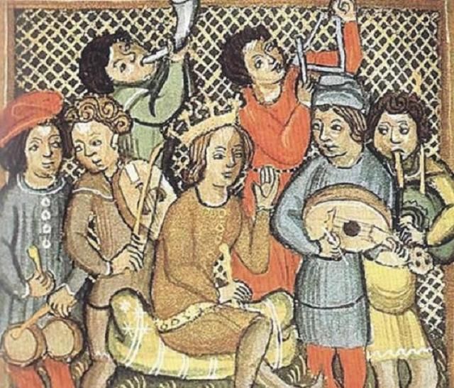  文化|中世纪音乐文化丨教会如何将音乐的发展牢牢“握”在手中？