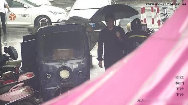 新区|共盗窃400辆电动车！新区一男子盗窃过程被监控全拍下