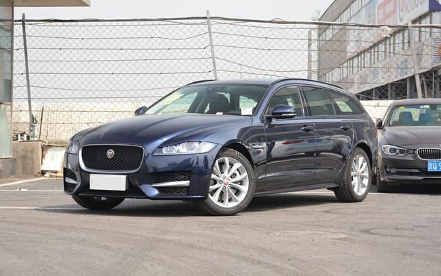  捷豹|5款高颜值、能装且好开的旅行车，不看价格，哪款最令你动心？