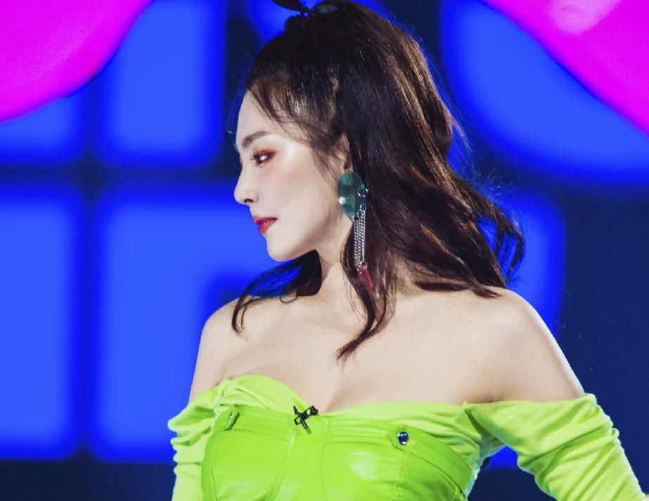  沈梦辰|《乘风破浪》张雨绮霸气放话，被淘汰就拒绝复活，理由真实又可乐