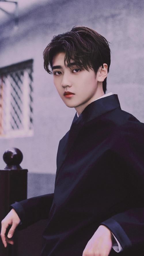  颜值|实力强劲的新兴男团R1SE，高颜值花美男让人眼前一亮