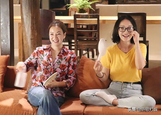  质疑|一年四档综艺被指走下云端？周迅对综艺增多的质疑，回答很简单