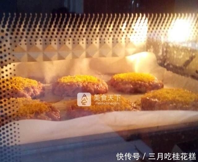 汉堡|双层猪排汉堡,美味可口