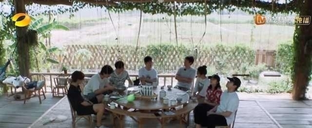  向往|黄晓明《向往的生活》，再现经典口头禅，这次却圈粉无数，没人黑