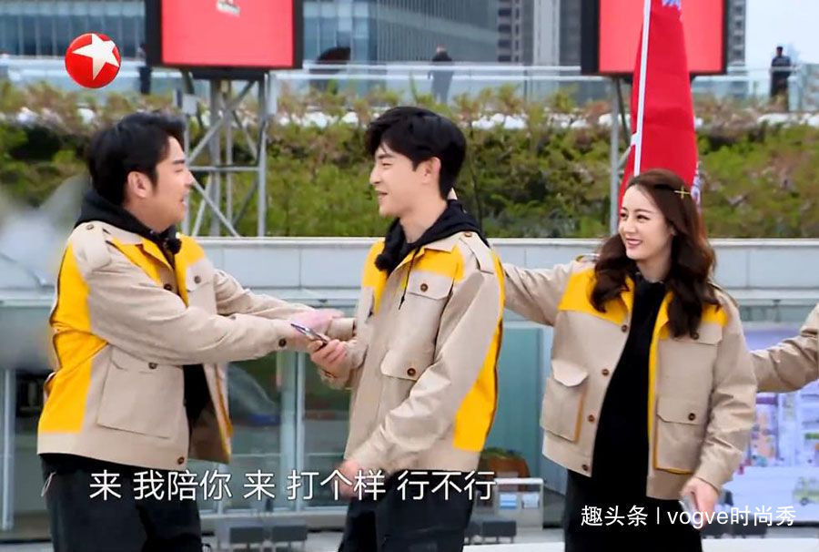 说出|“极挑6”刚开播,热巴便对张艺兴说出“虎狼之词”,彻底放开了