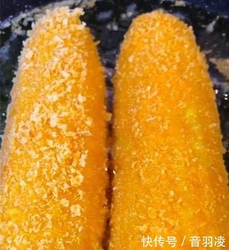  玉米|新方法的玉米，不炒不炖，一次两个
