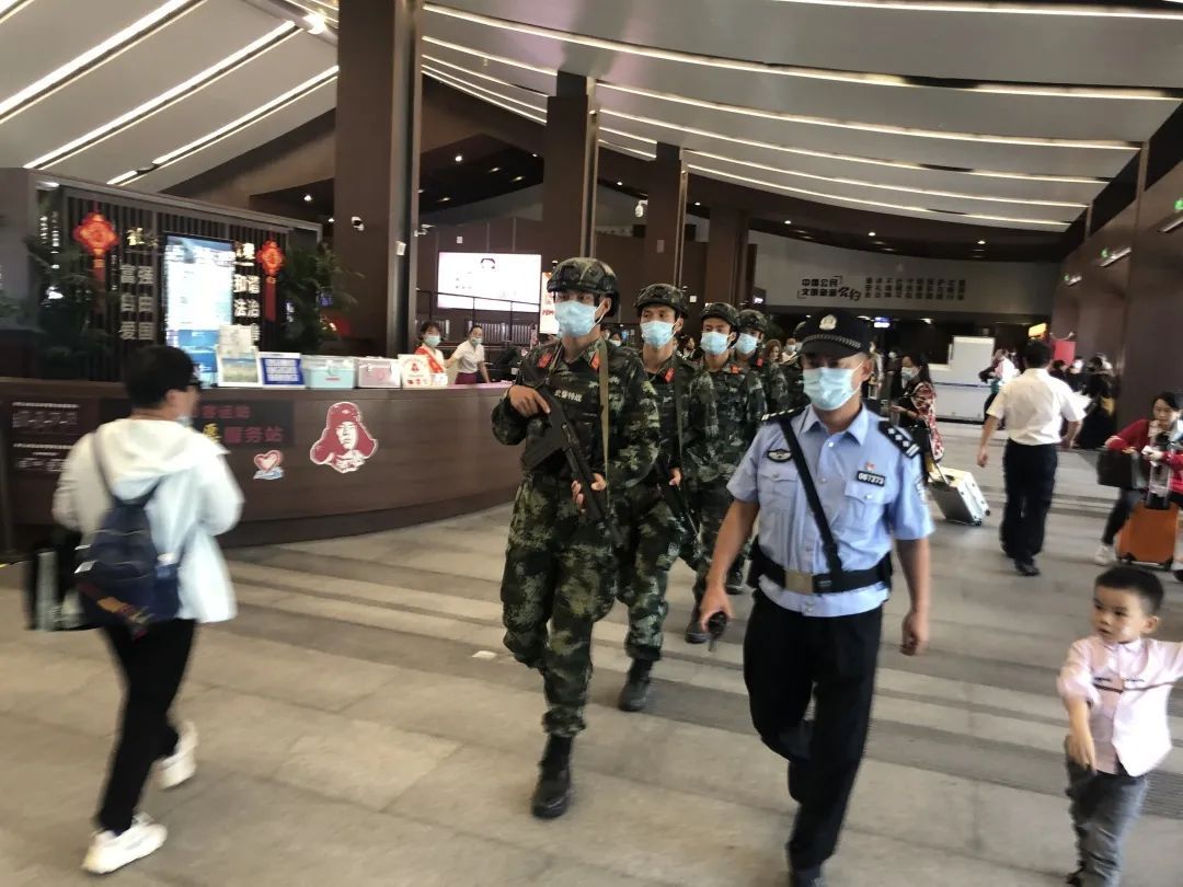 致敬|致敬！请为这群舟山人打Call！