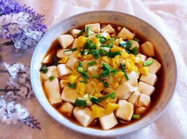 慢慢|小葱拌豆腐的5种做法,收藏起来慢慢学!