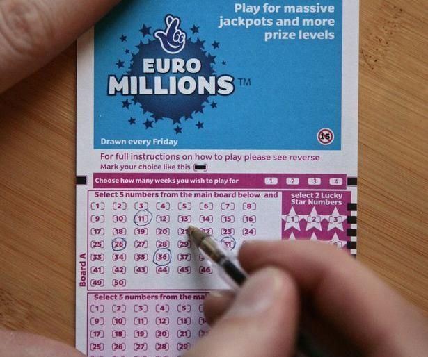 彩票大奖|匿名中奖者开奖第三天就来兑奖，将领4亿元满载而归