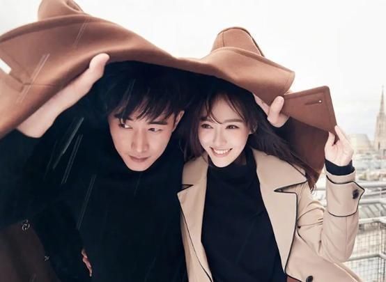 恩爱|罗晋为唐嫣当司机恩爱甜蜜,糖糖体态修长低调现身