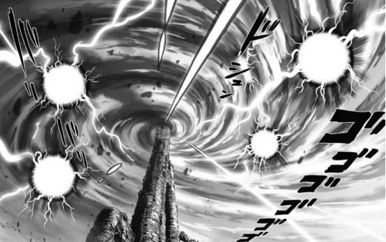  地下|一拳超人：龙卷赛克斯地表大破坏，埼玉老师还在地下黄金矿工？