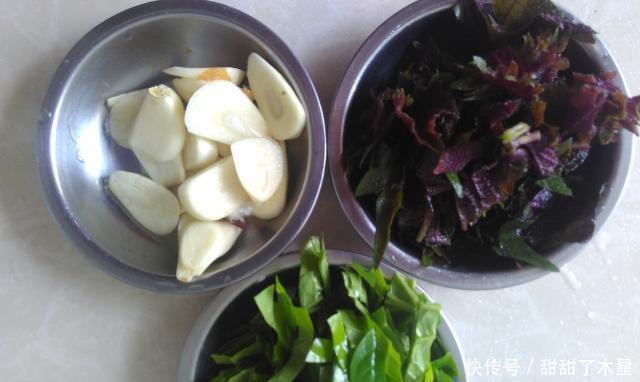  回味无穷|这道菜是用乡下的天然香料做的，让人回味无穷