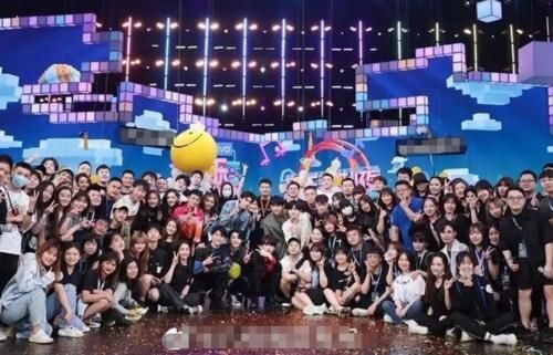  未官|《奔跑吧黄河篇》未官宣，baby蔡徐坤就录快本，同期嘉宾引关注