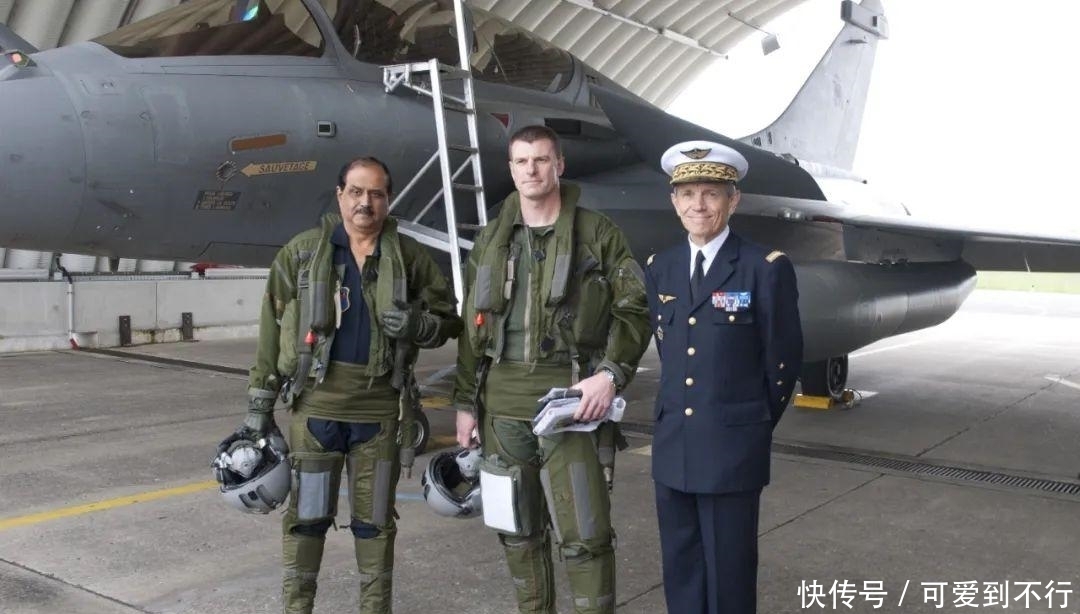 战机|6架阵风战机飞往印度,附赠远程空空导弹,87亿美元没有白花