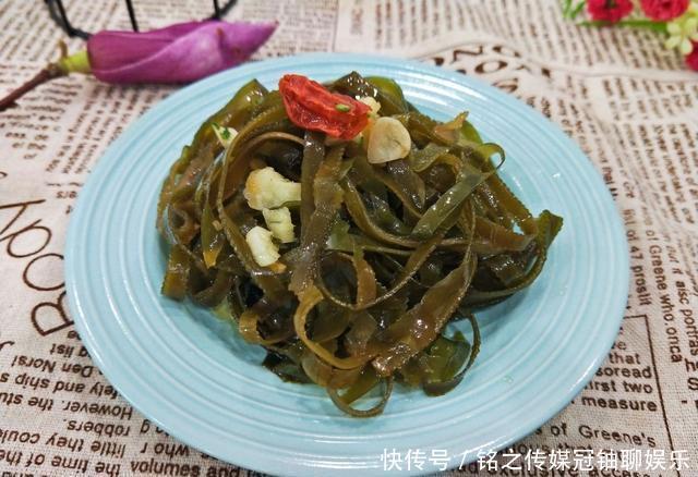 中招|海带的“天敌”是它,千万不能一起吃,很多家庭都中招