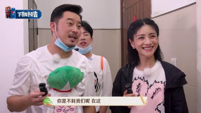  定会带来很|《未知的餐桌》下期收视稳了，沙溢携家属来袭，看到男嘉宾追了