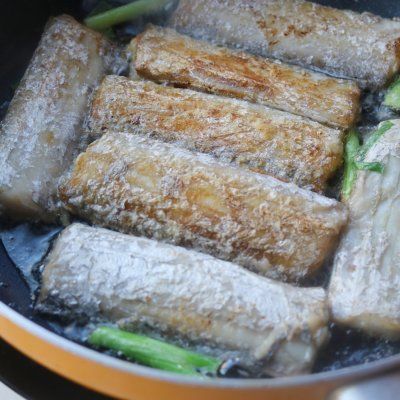 大厨|你做的糖醋带鱼，和饭店大厨相比，只差这一步