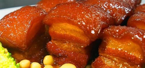  味道鲜美|北方红烧肉的做法，味道鲜美，油而不腻，制作步骤详细