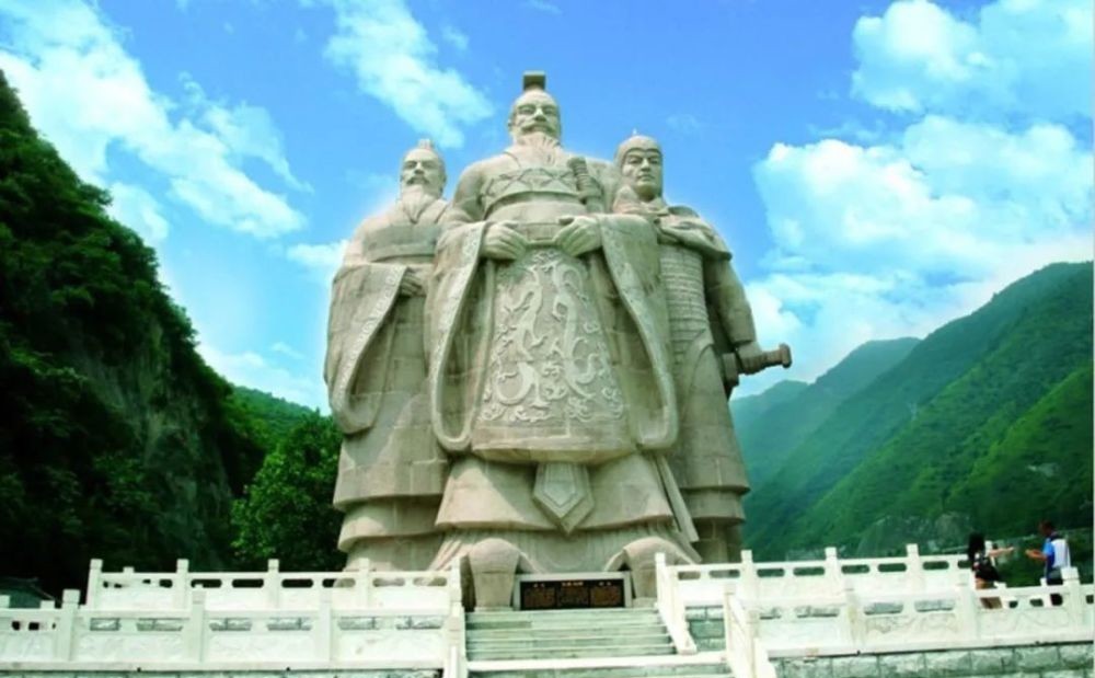  斜谷|浅谈诸葛亮北伐与褒斜栈道之关系