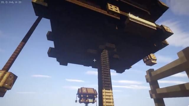  生存|＂我的世界：新款“鸟屋”，没人再敢嘲笑我，生存玩家必掌握＂