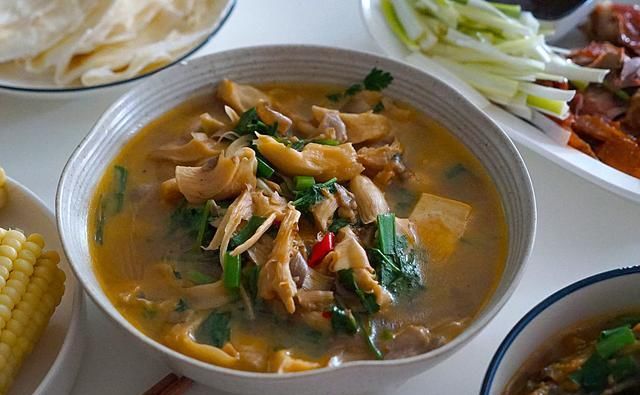 羡慕|侄女考上大学，来我家做了一顿午餐，简单又美味，网友满是羡慕